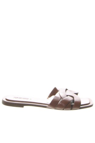 Pantolette Pull&Bear, Größe 39, Farbe Braun, Preis € 31,99, #136870914