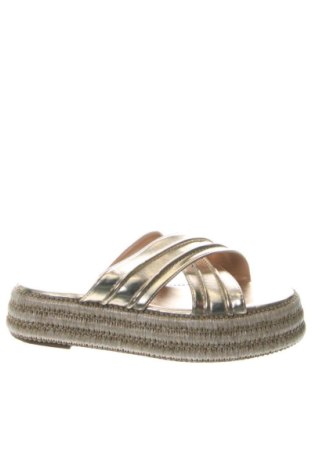 Pantolette Raid, Größe 37, Farbe Golden, Preis € 31,99, #136872215