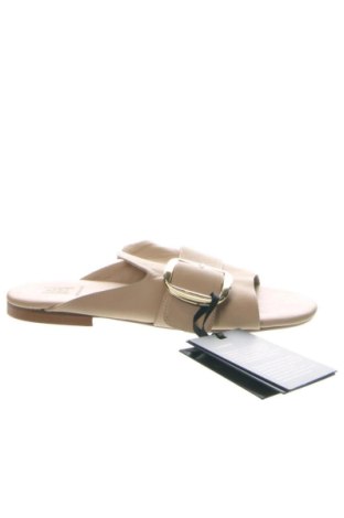 Pantolette Stefanel, Größe 40, Farbe Beige, Preis € 147,99, #136853856