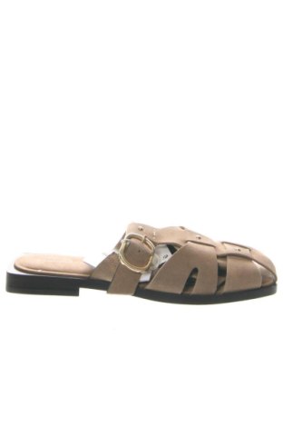 Papuče Stradivarius, Veľkosť 41, Farba Béžová, Cena  48,00 €, #136889810