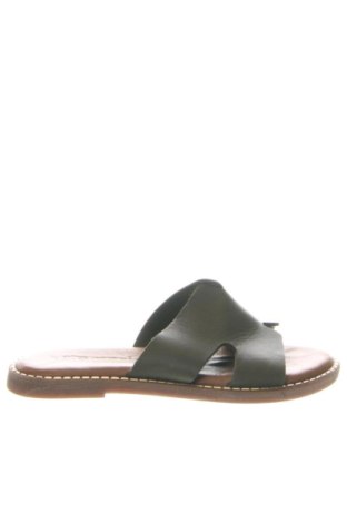 Pantolette Tamaris, Größe 37, Farbe Grün, Preis € 30,99, #136866448