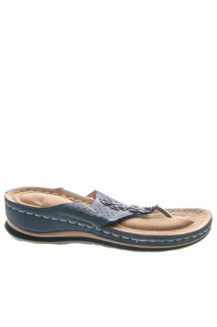 Pantolette Unbranded, Größe 43, Farbe Blau, Preis 24,99 €, #136774231