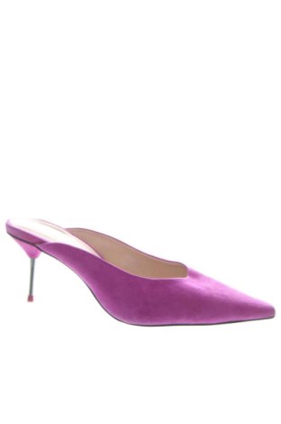 Papucs Zara, Méret 40, Szín Lila, Ár 7 851 Ft, #136844881