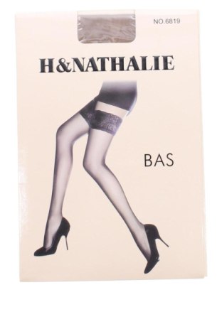 Ciorapi H&Nathalie, Mărime S, Culoare Bej, Preț 35,45 Lei, #136886748