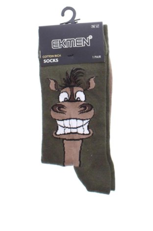 Socken Unbranded, Größe M, Farbe Mehrfarbig, Preis 6,80 €, #136920422