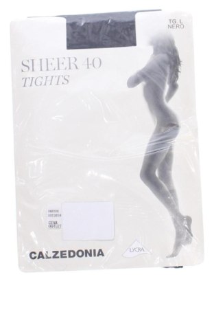 Dresuri Calzedonia, Mărime L, Culoare Negru, Preț 92,15 Lei, #136851094