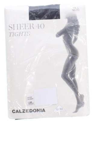 Dresuri Calzedonia, Mărime L, Culoare Negru, Preț 92,15 Lei, #136851365