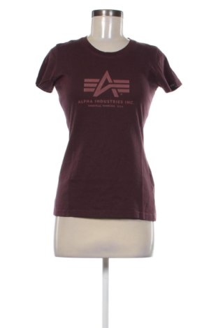 Dámska blúza Alpha Industries, Veľkosť M, Farba Červená, Cena  20,00 €, #136788792
