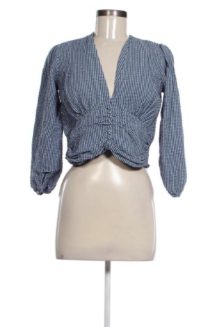 Дамска блуза Zara, Размер S, Цвят Многоцветен, Цена 8,18 €, #136788972