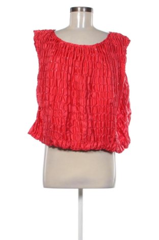 Bluză de femei Unbranded, Mărime XXL, Culoare Roșu, Preț 104,26 Lei, #136789837