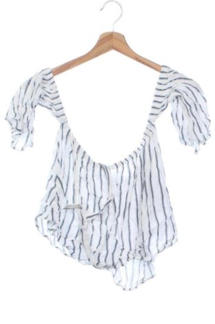 Дамска блуза Pull&Bear, Размер S, Цвят Многоцветен, Цена 5,76 €, #136793024