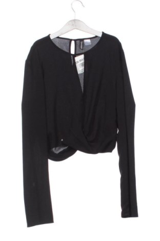 Damen Shirt H&M, Größe XS, Farbe Schwarz, Preis 6,52 €, #136804882