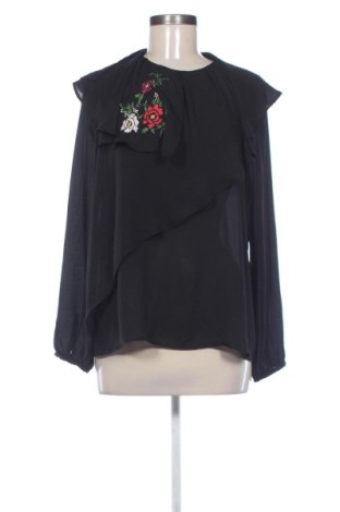 Damen Shirt Zara, Größe M, Farbe Schwarz, Preis 13,62 €, #136806893