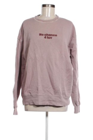 Bluză de femei Pull&Bear, Mărime L, Culoare Mov deschis, Preț 93,84 Lei, #136817618