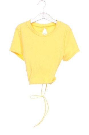 Damen Shirt Unbranded, Größe XS, Farbe Gelb, Preis € 9,99, #136825554