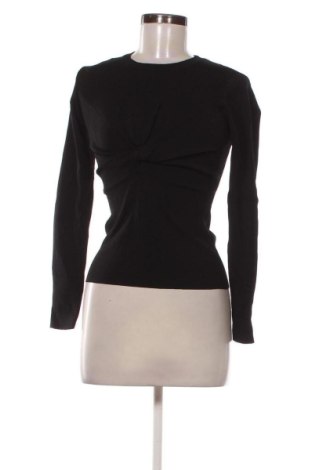 Дамска блуза Zara, Размер S, Цвят Черен, Цена 8,69 €, #136828907