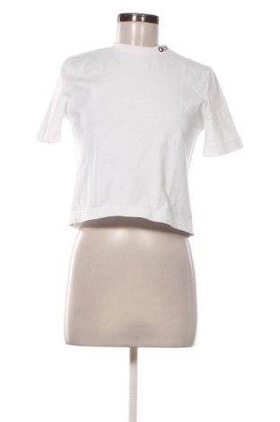 Bluzka damska Calvin Klein Jeans, Rozmiar M, Kolor Biały, Cena 120,99 zł, #136829587