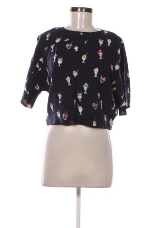Bluză de femei Zara, Mărime XL, Culoare Multicolor, Preț 33,99 Lei, #136829877