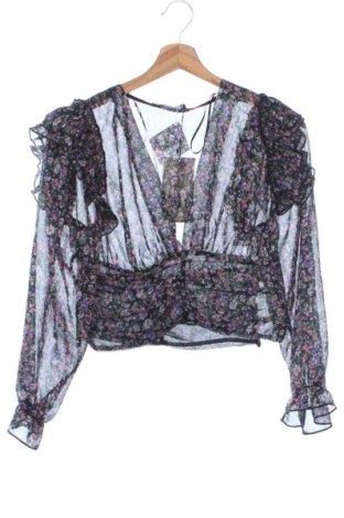 Bluză de femei Zara, Mărime XS, Culoare Multicolor, Preț 104,26 Lei, #136831997