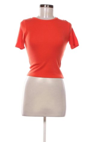 Damen Shirt New Look, Größe XS, Farbe Orange, Preis 6,00 €, #136835691
