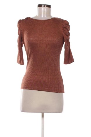 Bluzka damska New Look, Rozmiar S, Kolor Pomarańczowy, Cena 32,15 zł, #136835740