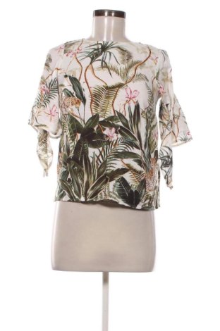 Γυναικεία μπλούζα H&M, Μέγεθος S, Χρώμα Πολύχρωμο, Τιμή 7,00 €, #136835970