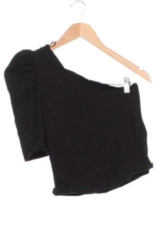 Bluzka damska Monki, Rozmiar S, Kolor Czarny, Cena 23,99 zł, #136837485