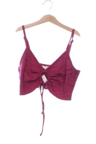 Bluzka damska H&M, Rozmiar S, Kolor Różowy, Cena 37,99 zł, #136840025