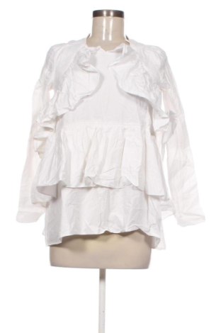 Dámská halenka Zara, Velikost XS, Barva Bílá, Cena  209,00 Kč, #136840811