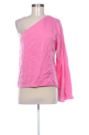Bluzka damska Gina Tricot, Rozmiar M, Kolor Różowy, Cena 37,99 zł, #136841180