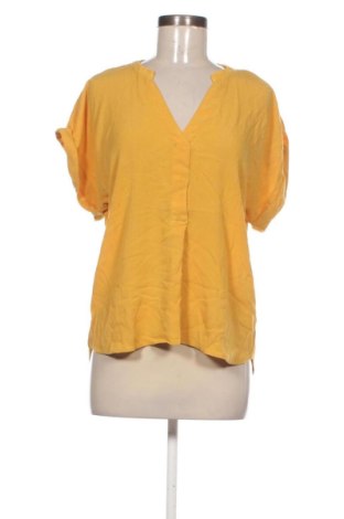Дамска блуза H&M, Размер S, Цвят Жълт, Цена 18,42 €, #136843099