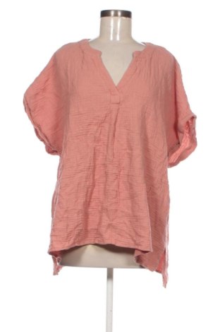 Dámská halenka SHEIN, Velikost 5XL, Barva Popelavě růžová, Cena  464,00 Kč, #136843798