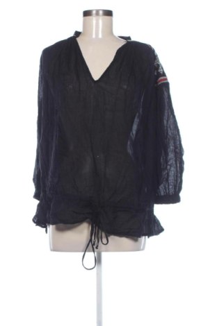 Bluză de femei Zara, Mărime M, Culoare Negru, Preț 46,92 Lei, #136846971