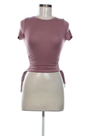 Bluză de femei SHEIN, Mărime XS, Culoare Mov deschis, Preț 36,49 Lei, #136848023