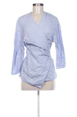 Bluzka damska Zara, Rozmiar L, Kolor Kolorowy, Cena 96,45 zł, #136848258