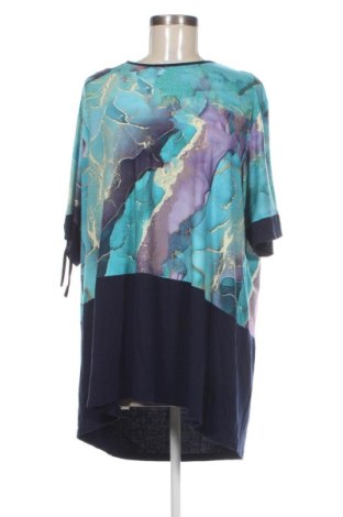 Damen Shirt Unbranded, Größe 3XL, Farbe Mehrfarbig, Preis € 14,00, #136848446