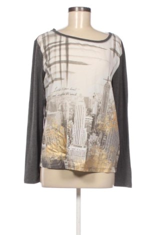 Damen Shirt Flame, Größe L, Farbe Mehrfarbig, Preis € 6,00, #136852017