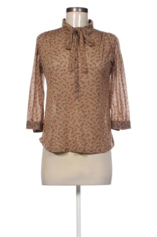 Damen Shirt Zara, Größe M, Farbe Braun, Preis € 6,00, #136853710