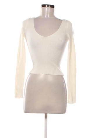 Damen Shirt H&M, Größe XS, Farbe Ecru, Preis € 6,90, #136854037