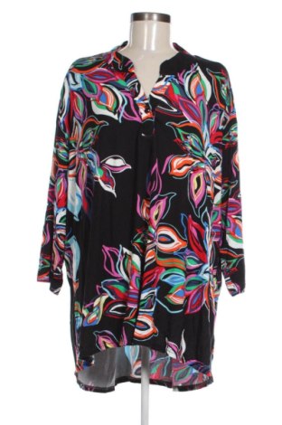 Bluză de femei Magna, Mărime 5XL, Culoare Multicolor, Preț 52,99 Lei, #136854520