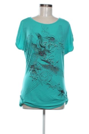 Damen Shirt Unbranded, Größe M, Farbe Blau, Preis 10,99 €, #136855419