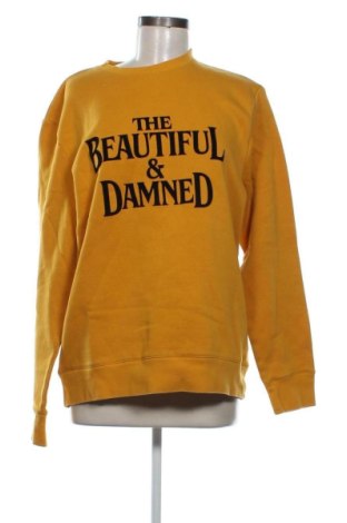 Damen Shirt H&M, Größe L, Farbe Gelb, Preis 4,99 €, #136855438
