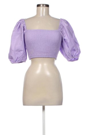 Bluză de femei Forever 21, Mărime S, Culoare Mov, Preț 27,99 Lei, #136856354