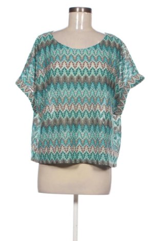 Damen Shirt H&M, Größe M, Farbe Mehrfarbig, Preis 10,99 €, #136857438