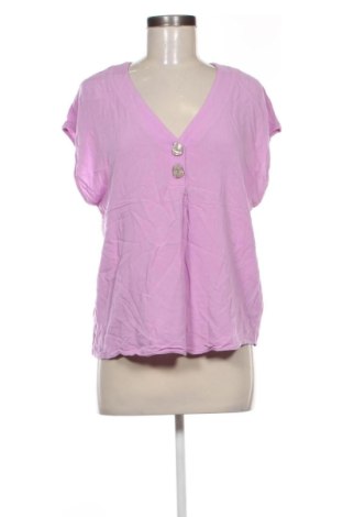 Damen Shirt Lascana, Größe L, Farbe Rosa, Preis 9,99 €, #136857678