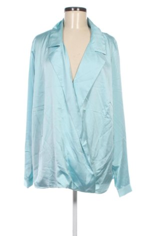 Női blúz Unbranded, Méret 3XL, Szín Kék, Ár 5 549 Ft, #136857716