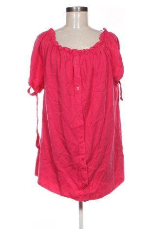 Damen Shirt Geisha, Größe XXL, Farbe Rosa, Preis 9,99 €, #136857785