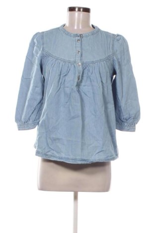 Bluză de femei Marks & Spencer, Mărime S, Culoare Albastru, Preț 37,99 Lei, #136857956