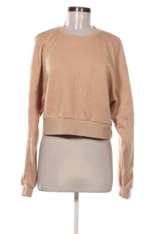 Damen Shirt Bershka, Größe XXL, Farbe Beige, Preis 8,99 €, #136858104