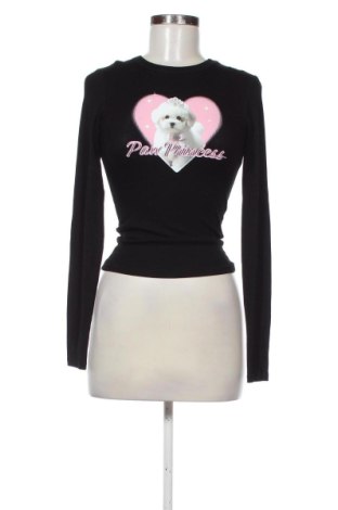 Bluză de femei Fb Sister, Mărime XS, Culoare Negru, Preț 30,99 Lei, #136858504